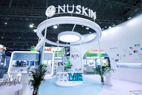 如新亮相綠創展 以軟件科技驅動美麗與健康共融新未來