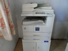 【圖】- 超低價8成新彩色A3打印機出售(僅一臺) - 上海奉賢辦公用品 -