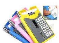 供應(yīng)太陽能名片夾數(shù)字顯示計算器/多功能計算器/時尚商務(wù)禮品辦公用品_辦公、文教_世界工廠網(wǎng)中國產(chǎn)品信息庫